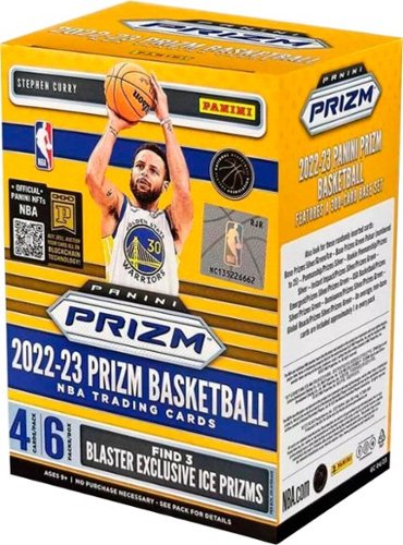 

Panini - 2022-2023 Prizm Basketball Blaster Box