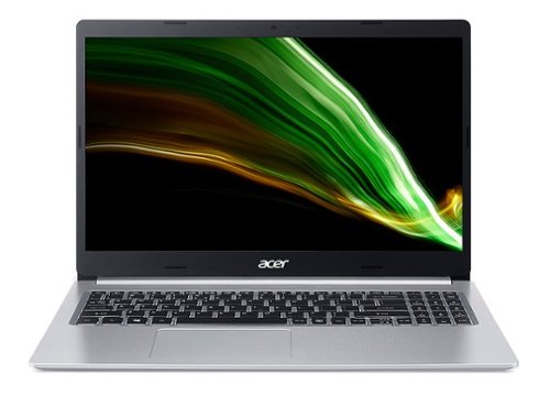 Image of Acer Aspire 5 15.6" Refurbished Laptop - AMD Ryzen 3 5300U with 8GB Memory and 256GB Solid State Drive