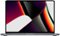 Geek Squad Certified Refurbished MacBook Pro 14" Laptop - Apple M1 Pro chip - 16GB Memory - 512GB SSD - Space Gray-Front_Standard