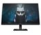 HP OMEN - 23.8" IPS LED FHD FreeSync Premium Monitor (DisplayPort, HDMI) - Black-Front_Standard