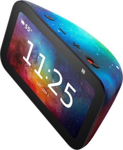 Amazon Echo Show 5 Kids (3rd Generation)  5.5 inch Smart Display with Alexa - Galaxy GLOBAL SHIPPING