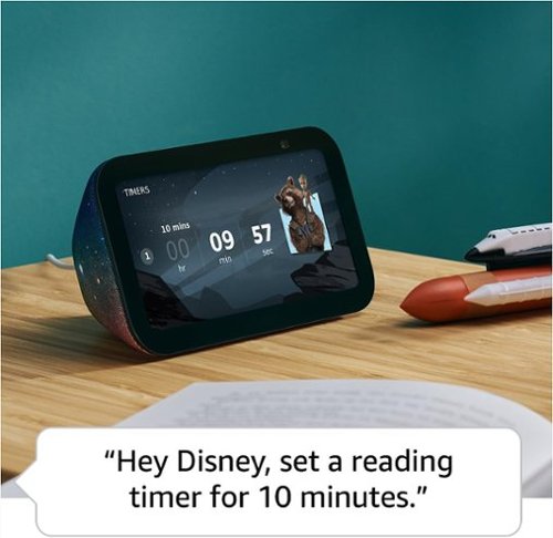 Amazon Echo Show 5 Kids (3rd Generation)  5.5 inch Smart Display with Alexa - Galaxy SHOP ONLINE