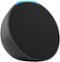 Amazon - Echo Pop (1st Generation) Smart Speaker with Alexa - Charcoal-Front_Standard
