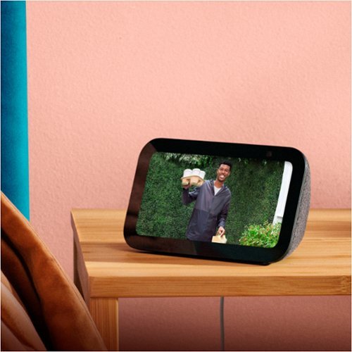 Amazon Echo Show 5 (3rd Generation)  5.5 inch Smart Display with Alexa - Charcoal BUY ONLINE