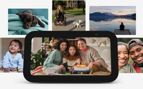 Amazon Echo Show 5 (3rd Generation)  5.5 inch Smart Display with Alexa - Cloud Blue BUY IN MIDDLE EAST