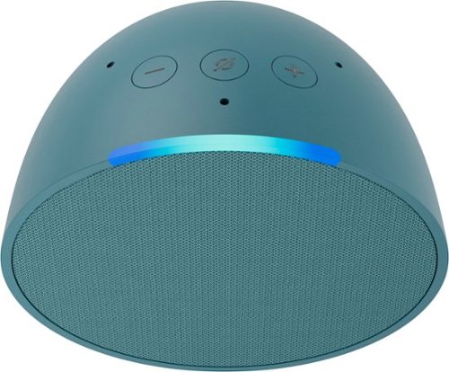 Amazon Echo Pop (1st Generation) Smart Speaker with Alexa - Midnight Teal HOW TO BUY