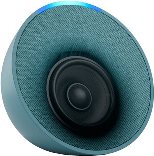 Amazon Echo Pop (1st Generation) Smart Speaker with Alexa - Midnight Teal SHOP ONLINE