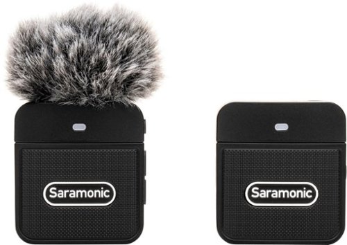 Saramonic Blink 100 B1 Ultra-Portable Clip-On Wireless Microphone System for Cameras & Mobile Devices WORLDWIDE DELIVERY