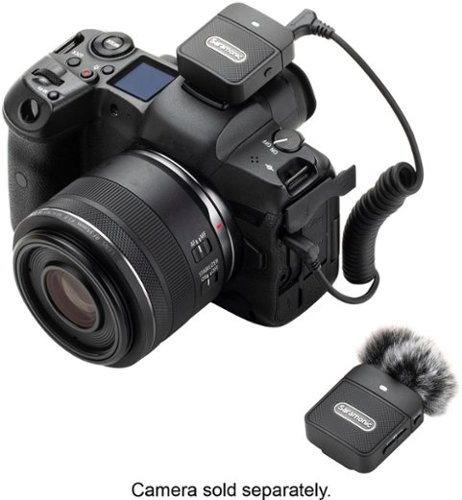 Saramonic Blink 100 B1 Ultra-Portable Clip-On Wireless Microphone System for Cameras & Mobile Devices GLOBAL SHIPPING