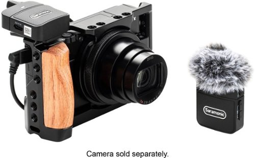 Saramonic Blink 100 B1 Ultra-Portable Clip-On Wireless Microphone System for Cameras & Mobile Devices HOW TO BUY