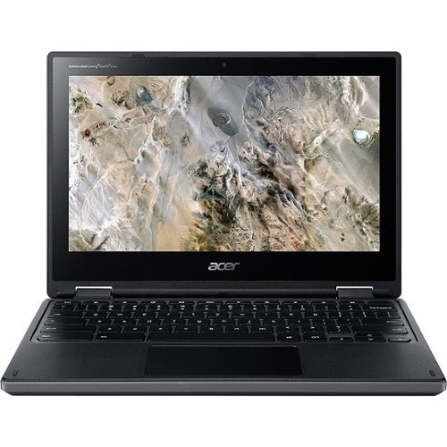 Acer Spin 311 11.6" Refurbished Touch-screen Chromebook - AMD A6-9220C with 4GB and 32GB Flash Memory