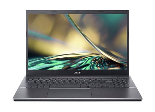 Image of Acer Aspire 5 15.6" Refurbished Laptop - Intel Core i5-1235U with 8GB Memory and 512GB Solid State Drive