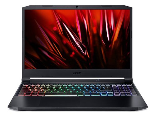 Image of Acer Nitro 5 15.6" Refurbished Gaming Laptop - Intel Core i5-11400H with 16GB Memory and 512GB Solid State Drive