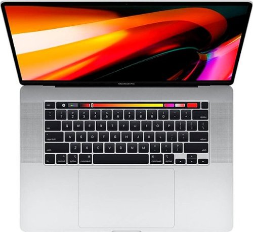 Apple Geek Squad Certified Refurbished MacBook Pro 16