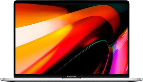 Apple - Geek Squad Certified Refurbished MacBook Pro 16" Laptop - Intel Core i7 - 32GB Memory - 512GB SSD - Silver