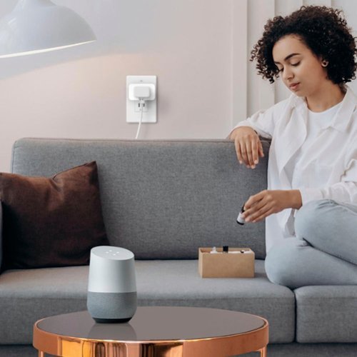 TP-Link Tapo Smart Wi-Fi Plug Mini with Matter (2-pack) - White SHOP ONLINE