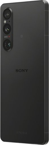 Xperia 1 V SONY / 256GB /  中古 / BLACK SONY 〔中古〕Xperia 1 V 256GB ブラック SOG10 au SIMフリー