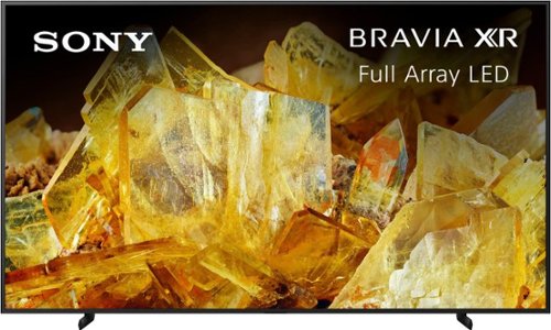 Sony - 98" class BRAVIA XR X90L Full Array LED 4K HDR Google TV