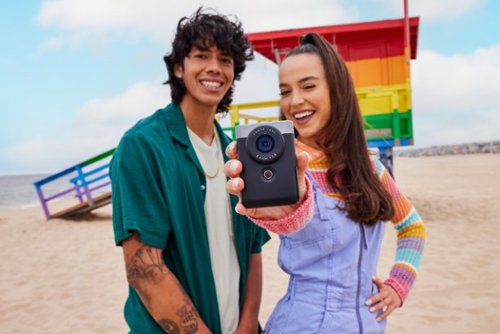 Canon PowerShot V10 4K Video 20.9-Megapixel Digital Camera for Vloggers and Content Creators - Black BUY IN SWITZERLAND