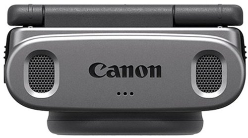 Canon PowerShot V10 4K Video 20.9-Megapixel Digital Camera for Vloggers and Content Creators - Silver BUY ONLINE