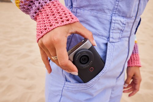 Canon PowerShot V10 4K Video 20.9-Megapixel Digital Camera for Vloggers and Content Creators - Silver BUY IN SPAIN