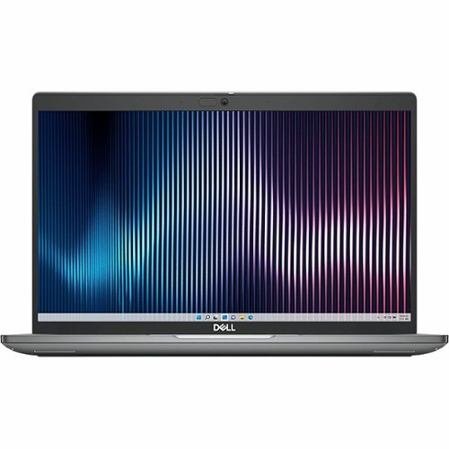 Dell - Latitude 15.6" Laptop - Intel Core i7 with 16GB Memory - 256 GB SSD - Titan Gray
