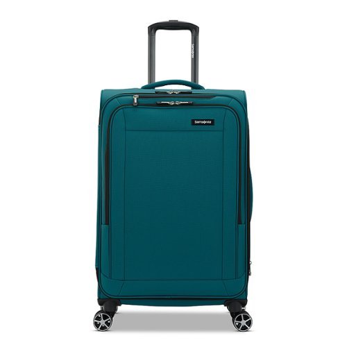 

Samsonite - Saire LTE Med 29" Expandable Spinner Suitcase - Pine Green