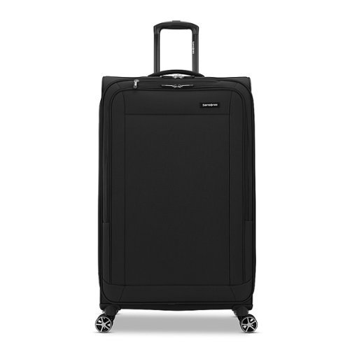

Samsonite - Saire LTE Large 34" Expandable Spinner Suitcase - Black