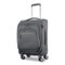 Samsonite - Mobile Solution 19" Spinner Suitcase - Silver Shadow-Front_Standard