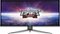 MSI - MAG 401QR 40" UWQHD IPS 155Hz 1ms Gaming Monitor with FreeSync Premium and HDR 400 (HDMI, DisplayPort, USB-C) - Black-Front_Standard