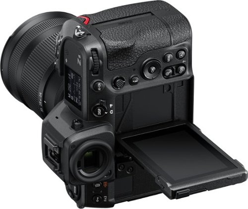 Nikon Z 8 8K Video Mirrorless Camera (Body Only) - Black GLOBAL SHIPPING
