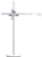 Dyson - Solarcycle Task Light CD05 - White/Silver-Front_Standard