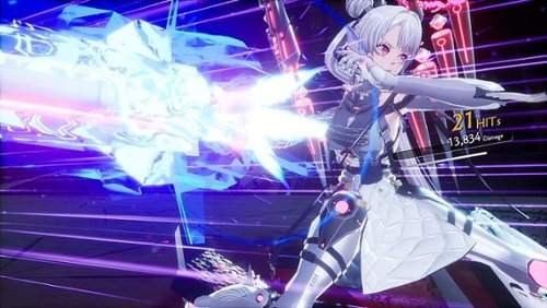Koei Tecmo CRYMACHINA Deluxe Edition - Nintendo Switch WORLDWIDE DELIVERY