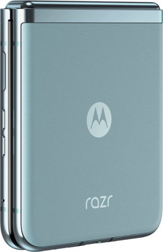 Motorola razr+ 2023 256GB (Unlocked) - Glacier Blue BUY IN UK