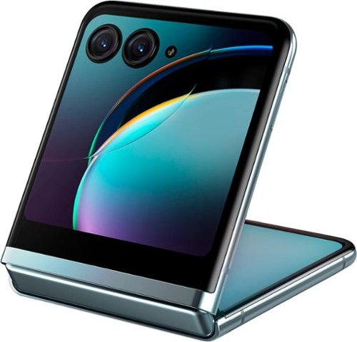 Motorola razr+ 2023 256GB (Unlocked) - Glacier Blue BUY IN SOUTH AFRICA