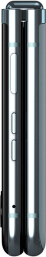 Motorola razr+ 2023 256GB (Unlocked) - Glacier Blue BUY IN NORWAY