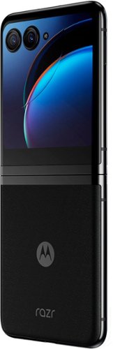 Motorola razr+ 2023 256GB (Unlocked) - Infinite Black HOW TO BUY