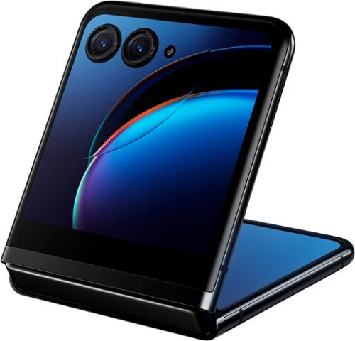 Motorola razr+ 2023 256GB (Unlocked) - Infinite Black BUY IN SOUTH AFRICA