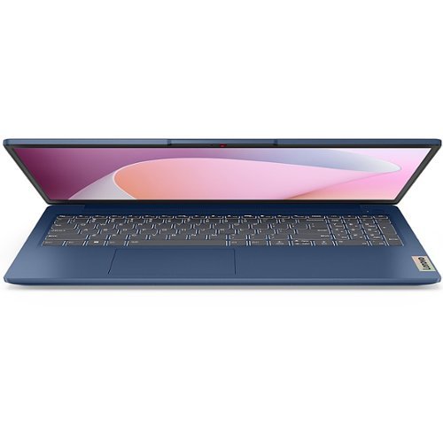 Lenovo IdeaPad Slim 3 15.6 Laptop - AMD Ryzen 5 with 8GB Memory - 256 GB SSD - Abyss Blue SHOP ONLINE