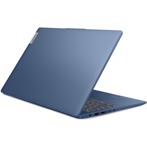 Lenovo IdeaPad Slim 3 15.6 Laptop - AMD Ryzen 5 with 8GB Memory - 256 GB SSD - Abyss Blue BUY ONLINE