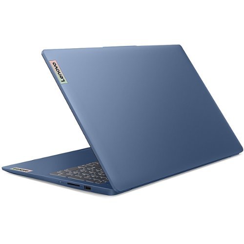 Lenovo IdeaPad Slim 3 15.6 Laptop - AMD Ryzen 5 with 8GB Memory - 256 GB SSD - Abyss Blue BUY IN EUROPE