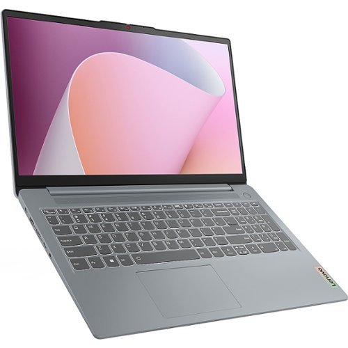 Lenovo IdeaPad Slim 3 15.6 Laptop - AMD Ryzen 3 with 8GB Memory - 256 GB SSD - Arctic Gray HOW TO BUY