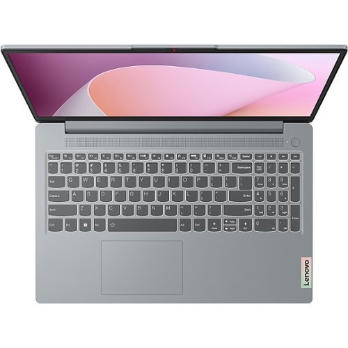 Lenovo IdeaPad Slim 3 15.6 Laptop - AMD Ryzen 3 with 8GB Memory - 256 GB SSD - Arctic Gray WHERE TO BUY