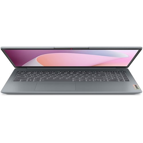 Lenovo IdeaPad Slim 3 15.6 Laptop - AMD Ryzen 3 with 8GB Memory - 256 GB SSD - Arctic Gray SHOP ONLINE
