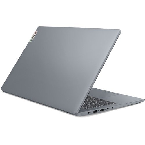 Lenovo IdeaPad Slim 3 15.6 Laptop - AMD Ryzen 3 with 8GB Memory - 256 GB SSD - Arctic Gray BUY IN EUROPE