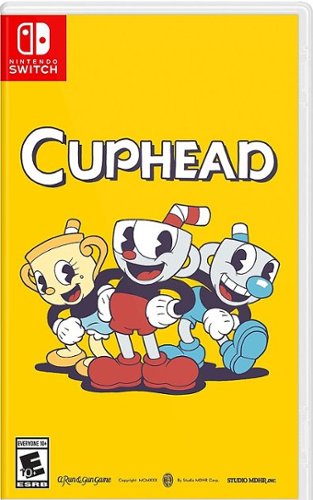 Cuphead Limited Edition - Nintendo Switch