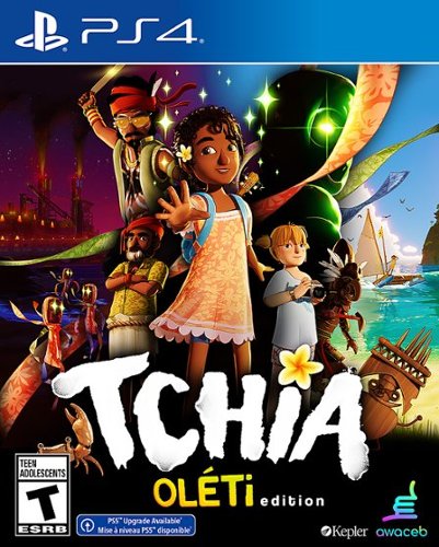 Image of Tchia Oléti Edition - PlayStation 4