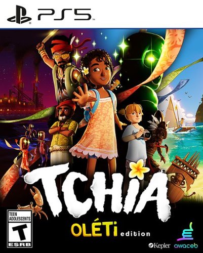 Photos - Game Tchia Oléti Edition - PlayStation 5 821891