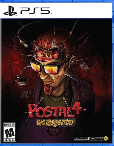 

Postal 4: No Regerts - PlayStation 5