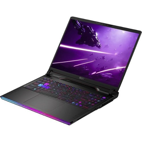MSI Raider GE68 HX 13V 16 Gaming Laptop - Intel Core i9-13980HX with 32GB Memory - NVIDIA GeForce RTX 4070 - 2TB SSD - Core Black HOW TO BUY